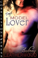 Model Cover by Aubrey Leatherwood